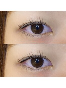 アイラッシュプラン 天王寺駅前店(eyelash plan)/パリジェンヌラッシュリフト