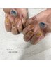 《ハンド》圧倒的カラ-数　選べる[ワンカラ-]+持ち込みア-ト4本¥9900