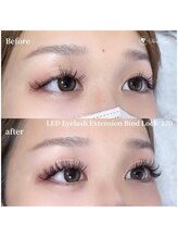 スウィートアイズ(Sweet eyes)/LEDバインドロック120束