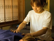 癒し処 古民家和幸/リラクと整体コースがございます