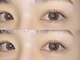 エレット 茗荷谷店(ERETTO)の写真/【初回*似合せまつげパーマ￥5,000/パリジェンヌラッシュリフト￥5,500】ナチュラル～グッと立ち上げまで☆