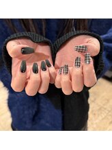 エイティスト(8ist)/ちぐはぐネイル[新宿/新宿駅]