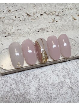 ペルル(Perle)/定額¥7000