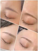 エミー(emy)/江坂/眉毛/眉毛サロン/メンズ眉