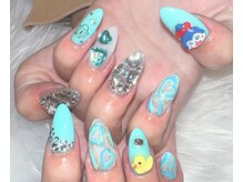 アトリエ ペーニクルス(Atelier Peniculus.)/コキンちゃんネイル