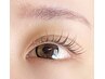 【ナチュラル抜け感eyeに】まつ毛カール