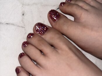 グレース(Grace)/Flash nail