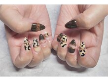 ヴァンネイルサロン 本厚木(VAN NAIL SALON)/持ち込みデザイン