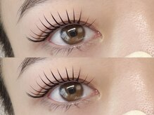 リーアラッシュ(Riialash.)/【エクステパーマ140本】