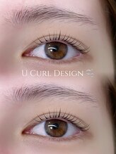 リンベル 西尾店(LINBELLE)/似合わせまつ毛パーマ