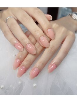 サムズアップネイル(thumbs up nail)/お客様ネイル