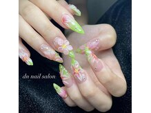 ディーエヌネイルサロン(d’n nailsalon)の雰囲気（オシャレ雰囲気とリラックス出来るお店です♪♪）