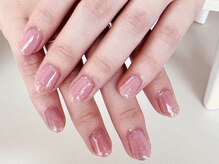 リバース(Rebirth)/ワンカラ―にプラスで華やかに