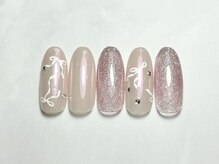 ブルームネイル ナゴヤ 伏見店(BLOOM NAIL nagoya)/プレミアムデザインコース