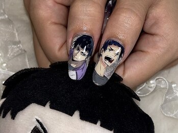 ピンクドールハウス 掛川店(Pink Doll House)/痛ネイル♪