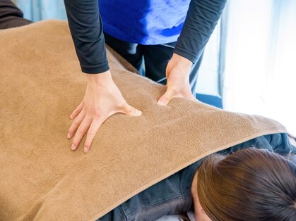 あおぞら整骨院 蒔田院の写真