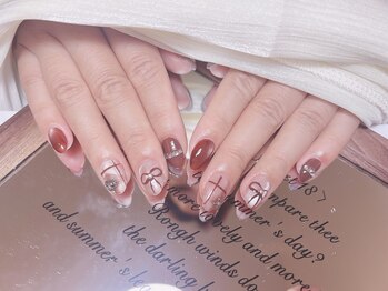 ユミネイルサロン/持ち込みデザイン