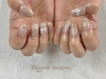 ダイナ ムーン(Dyna moon.)/リボンネイル