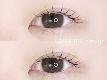 アイアンドネイル ブライト(bright)/まつげパーマ￥5000