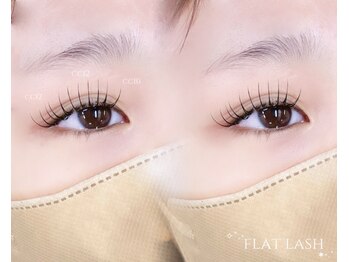 ミイプ(MEPP)/やまもと担当 フラットラッシュ