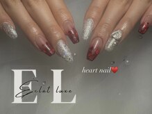 エクラリュクス(Eclat luxe)/ジェルネイル