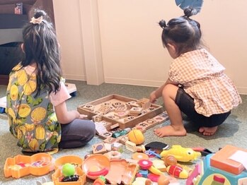 アウル 鳳店(OWL)の写真/【産後ダイエット&骨盤矯正】最短で変わりたい産後のママへ！