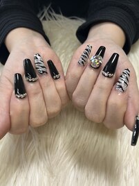 スカルプネイル