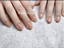 ワンカラーネイル