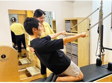 カラダメンテ 恵比寿店/メンズピラティス（男性歓迎）