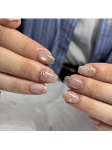 アイリッシュネイル 久屋大通店(Irish Nail)/桜ネイル