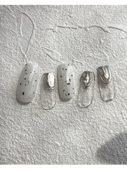 クロ ネクサス(curro nexus)/ニュアンスネイル