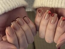 リラ(Rila)/ネイル/フィルイン