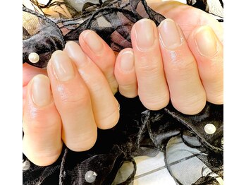 エレノア/ちゅるんクリア・マット加工