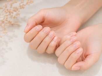 アロネイル バイ レイ(Alo nail by Lei)/自爪まで美しく