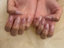 ナイスネイル 銀座ファイブ店(NICE NAIL)/持ち込みデザインコース