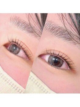 ルクール 新潟小針店(Le Coeur)の写真/華やかだけど品のある仕上がりにしたい方必見☆お客様の目元にピッタリの似合わせデザインをご提案します♪