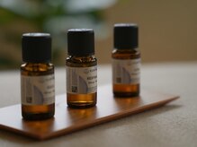 マイスパ(MY SPA)の雰囲気(今日のあなたに必要な香りをお選びください♪)