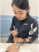 アジュールネイル 天神橋筋店(AzurNail)&nbsp;田原a 