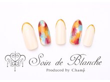 チャンプ 花園店(Champ)/サマーネイル￥６４８０(込)