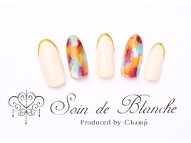 サマーネイル￥６４８０(込)