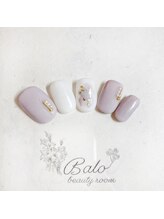 バーロ ビューティールーム(Balo Beauty Room)/定額ネイル