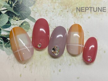 ネプチューン 武蔵小杉店(NEPTUNE)/No.82 定額デザイン★8000円U