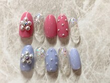 ネイルサロン キャンディネイル(Candy Nail)/ストーンネイルｂｙ神田