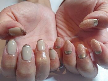 アールエム(Rm)/9月◎ネイル