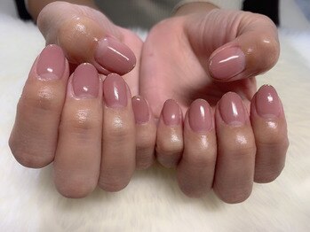 過去のお客様施術です♪