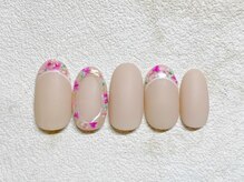 ボーホーネイルズコレクション(BOHO NAILS COLLECTION)/HAND定額9000円コース