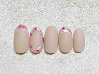 ボーホーネイルズコレクション(BOHO NAILS COLLECTION)/HAND定額9000円コース