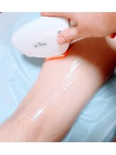 トリートメント アンド コミュ トリコ/部分脱毛も人気です♪￥3,980～