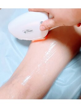 トリートメント アンド コミュ トリコ/部分脱毛も人気です♪￥3,980～