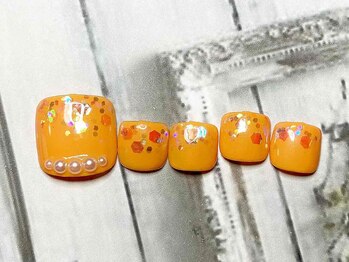 FOOT◇ポイント定額ネイル¥6980